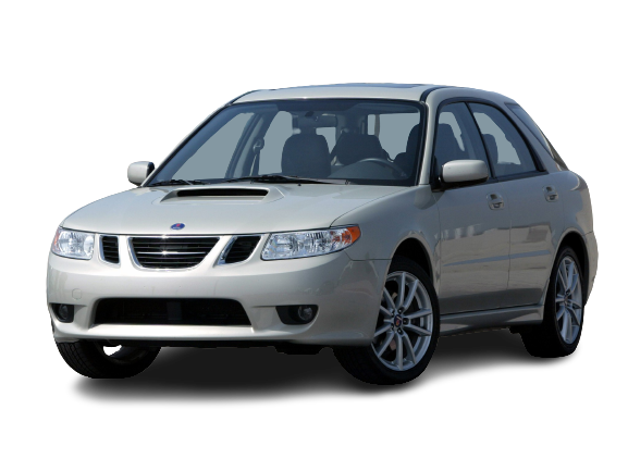 Car mats SAAB 9-2X I (2004 - 2006)