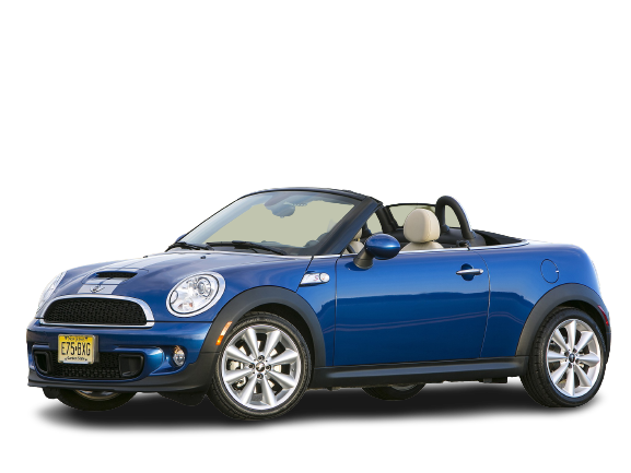 Car mats MINI	ROADSTER (2011-2015)