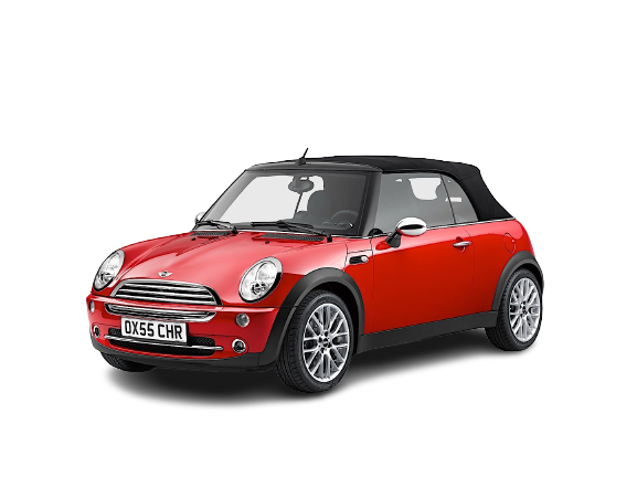 Car mats MINI Cooper CONVERTIBLE (2004 - 2015) Car mats MINI Cooper CONVERTIBLE (2004 - 2015)