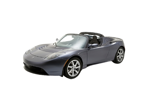 Car mats Tesla Roadster I (2008 - 2012)