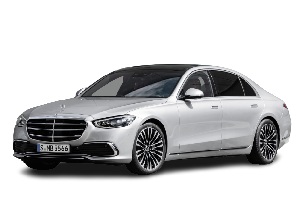 Car mats Mercedes-Benz S-Class VII (W223) (2021-...)