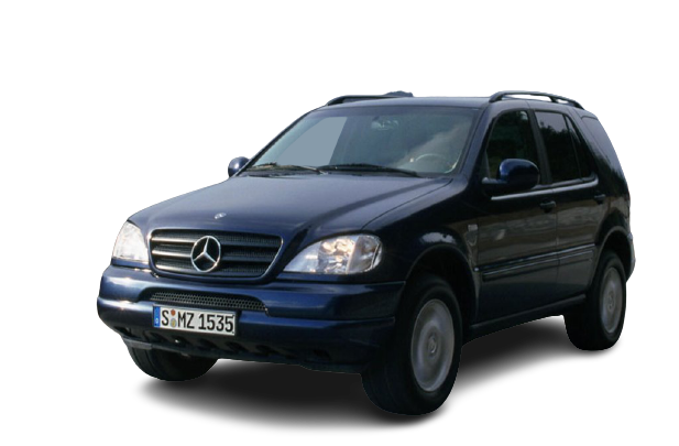 Car mats Mercedes-Benz ML-Class I (W163) (1997-2005) Car mats Mercedes-Benz ML-Class I (W163) (1997-2005)