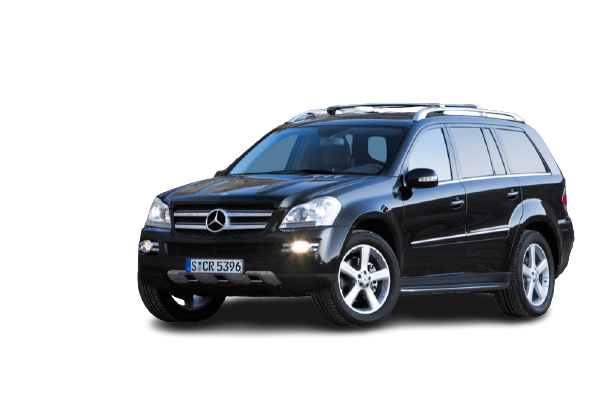 Car mats Mercedes-Benz GL-Class I (X164) (2006-2012)