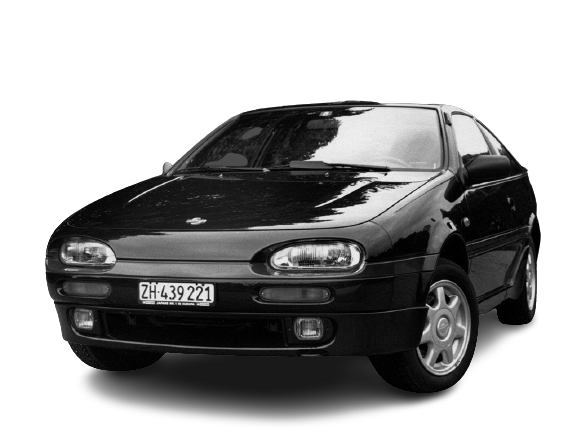 Car mats Nissan 100 NX (1991-1996)