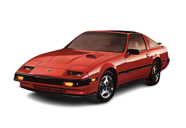 Car mats Nissan 300 ZX I (1984-1989)	