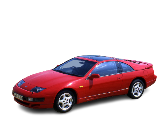 Car mats Nissan 300 ZX II (1990-1996)