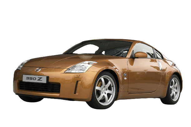 Car mats Nissan 350Z I (2002 - 2005)