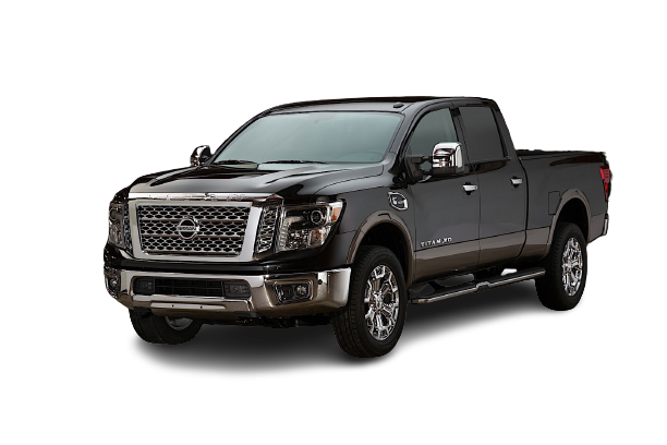 Car mats NISSAN TITAN XD CREW CAB (2015 - ...)