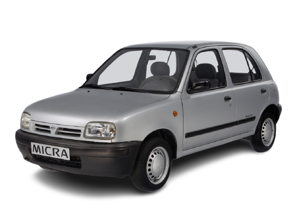 Car mats Nissan Micra II (1992 - 1998)