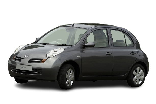 Car mats Nissan Micra III (C+C) (2003 - 2005)