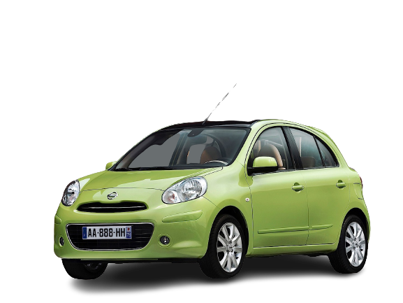 Car mats Nissan Micra IV (2010 - 2013) Car mats Nissan Micra IV (2010 - 2013)