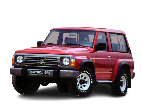 Car mats Nissan Patrol (SWB,LWB) IV (1988 - 1998)