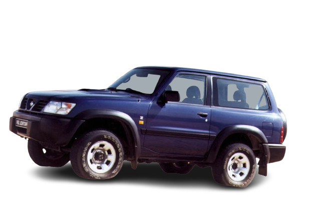 Car mats Nissan Patrol SWB/LWB V (1998 - 2004) Car mats Nissan Patrol SWB/LWB V (1998 - 2004)