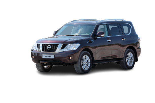 Car mats Nissan Patrol VI (2010 - 2014) Car mats Nissan Patrol VI (2010 - 2014)