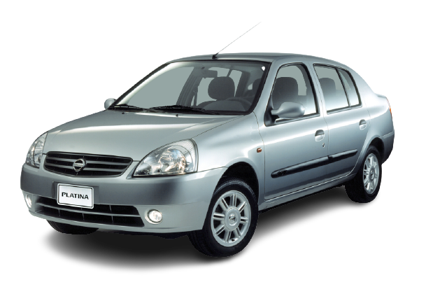 Car mats Nissan PLATINA I (2006-2010)