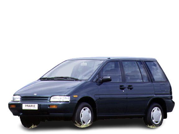 Car mats Nissan PRAIRIE II (1989-1996)