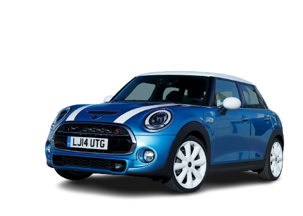 Car mats Mini Cooper Hatch (F55, F56, S) (2014 - ...) III Car mats Mini Cooper Hatch (F55, F56, S) (2014 - ...) III