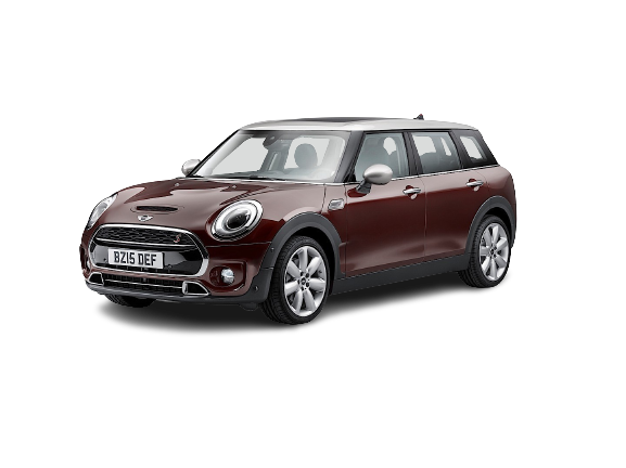 Car mats Mini Cooper Clubman II (2015 - ...)