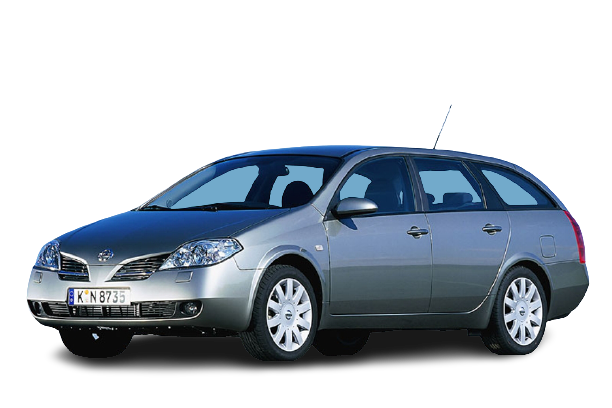 Car mats Nissan Primera III (2002 - 2007)