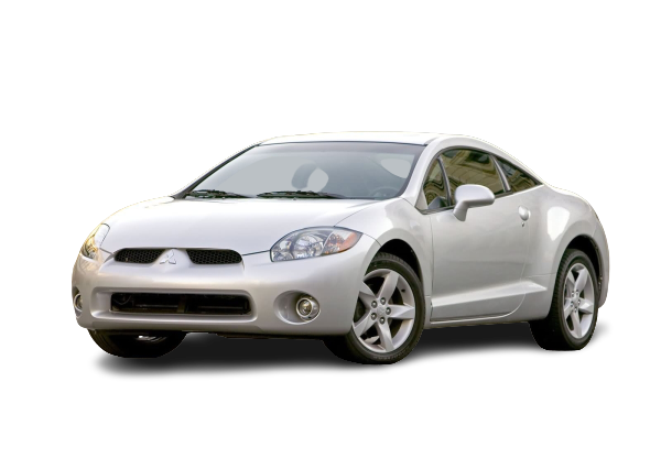 Car mats Mitsubishi Eclipse IV (2005 - 2012)