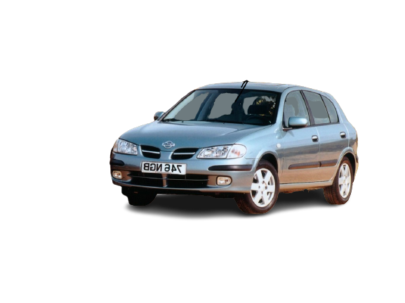 Car mats Nissan Almera II (2000 - 2007) Car mats Nissan Almera II (2000 - 2007)