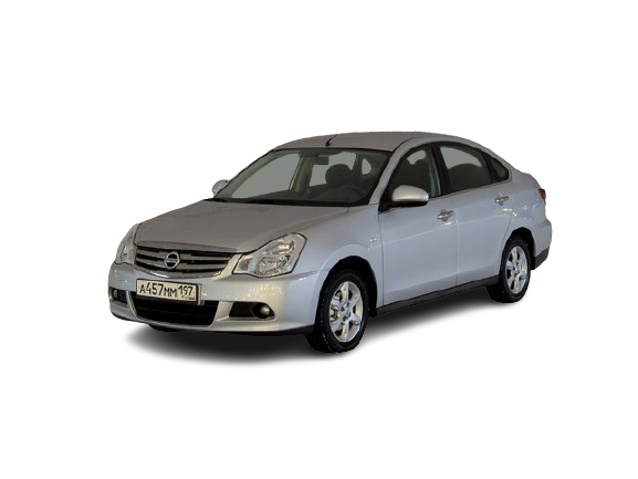 Car mats Nissan Almera III (2014-...)