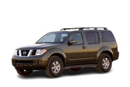 Car mats Nissan PATHFINDER III (2005 - 2007)