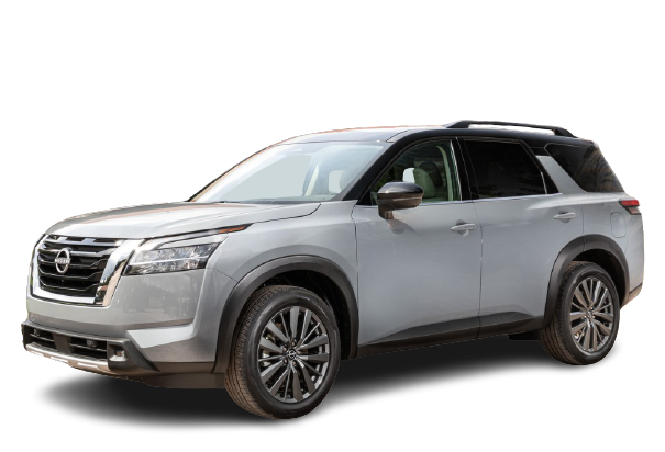 Car mats Nissan PATHFINDER V (2021-...)