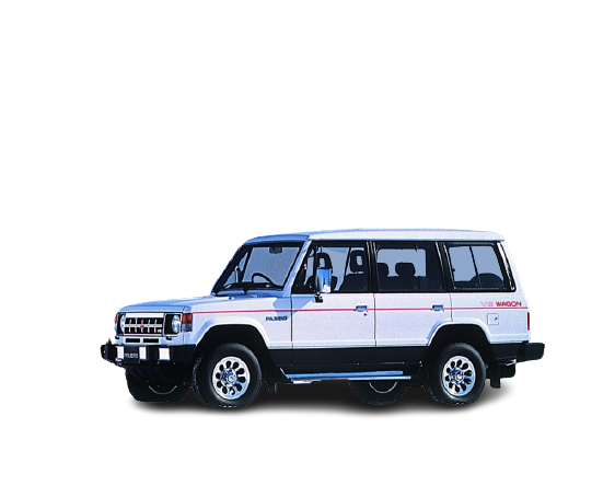 Car mats Mitsubishi Montero I (1982 - 1990) Car mats Mitsubishi Montero I (1982 - 1990)