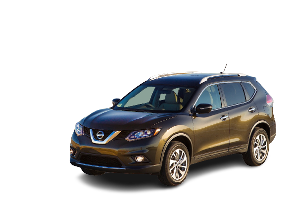 Car mats Nissan ROGUE II (2014 - 2020)	