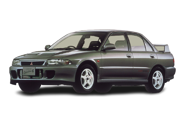 Car mats Mitsubishi Lancer Evolution II (1994-1995) Car mats Mitsubishi Lancer Evolution II (1994-1995)