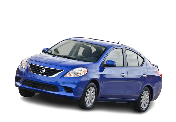 Car mats Nissan VERSA II (2013-2019)