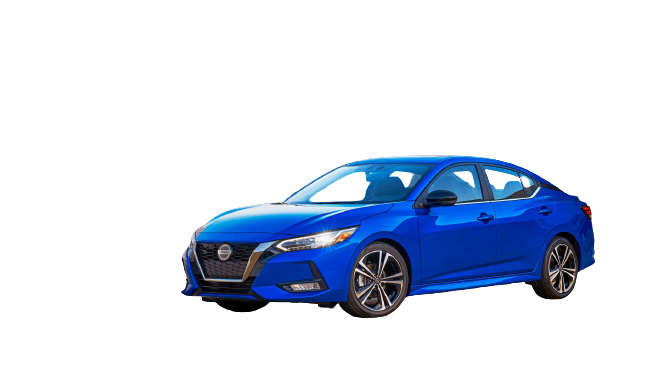 Car mats Nissan Sentra VIII (2020 - ...)