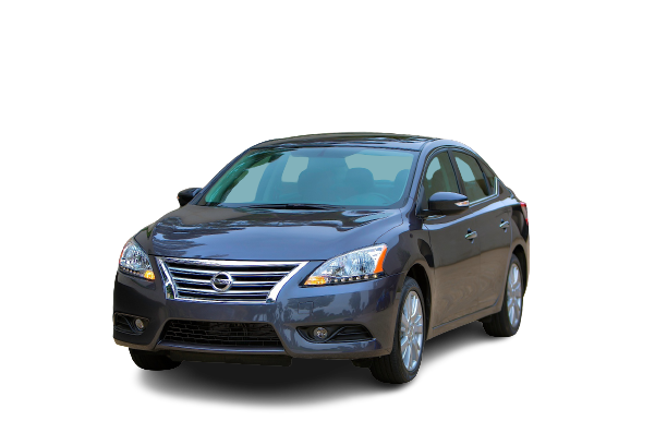 Car mats Nissan Sentra VII (2013 - 2019)