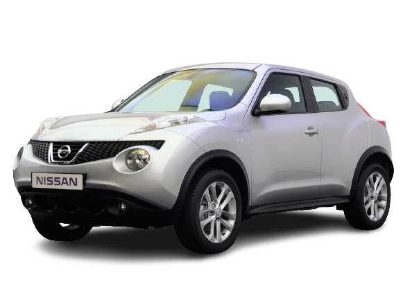 Car mats Nissan Juke (NISMO) I (2010 - 2019)