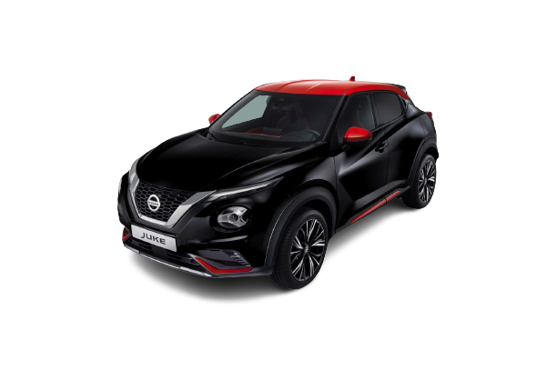 Car mats Nissan Juke II (2019-...)
