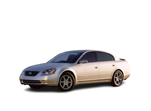 Car mats Nissan ALTIMA III (2002-2006)				