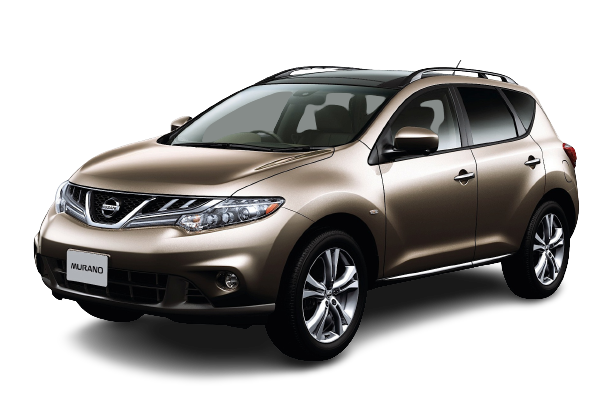 Car mats Nissan Murano II (2008 - 2015)