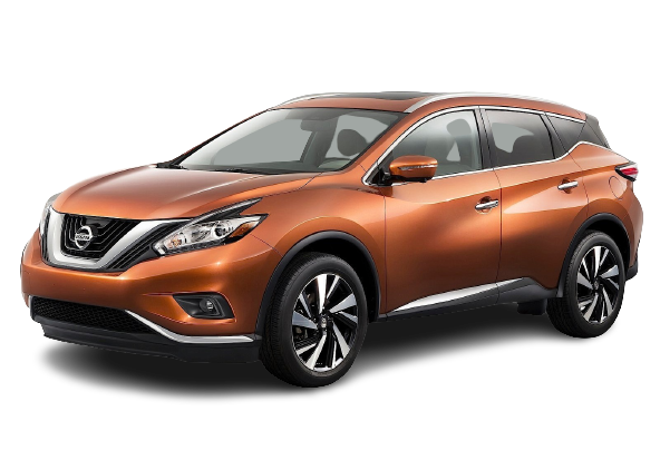 Car mats Nissan Murano III (2015 - 2018)