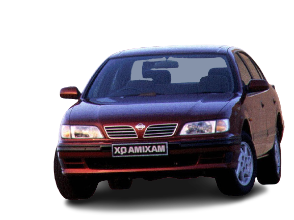 Car mats Nissan Maxima IV (1994 - 1999)