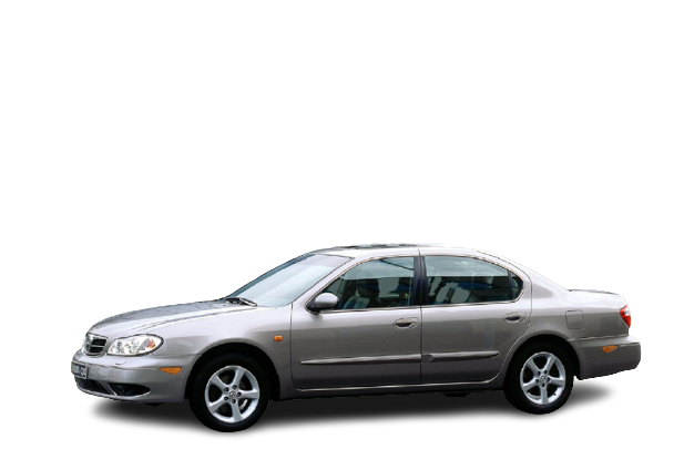 Car mats Nissan Maxima V (2000 - 2003)