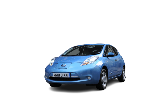 Car mats Nissan Leaf I (2010-2017)