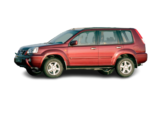 Car mats Nissan X-Trail I (2001 - 2003) Car mats Nissan X-Trail I (2001 - 2003)