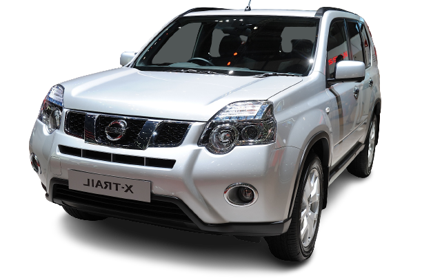 Car mats Nissan X-Trail II (T31) (2007 - 2013)