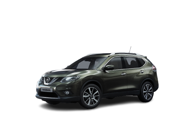 Car mats Nissan X-Trail III (2014 - 2017) Car mats Nissan X-Trail III (2014 - 2017)