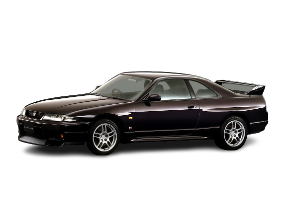 Car mats Nissan GT-R SKYLINE R33 (1995-1998)