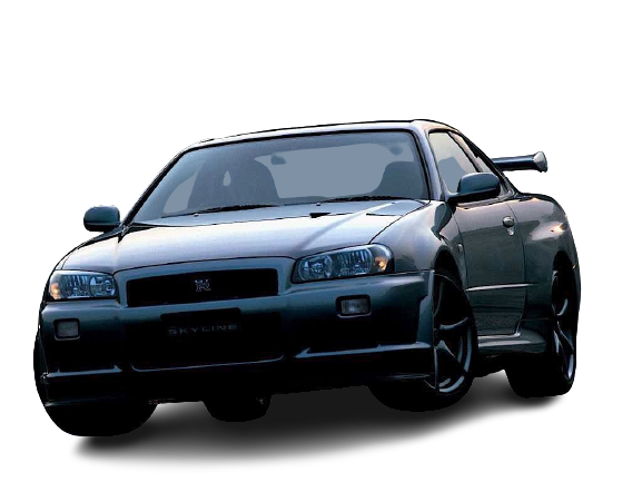 Car mats Nissan GT-R R34 (1999-2002) Car mats Nissan GT-R R34 (1999-2002)