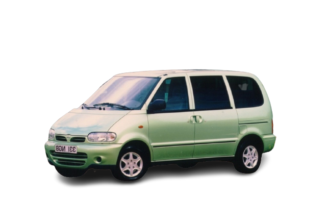 Car mats Nissan Serena I (1991 - 2001)