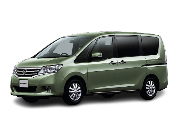 Car mats Nissan Serena IV (2010-2016)