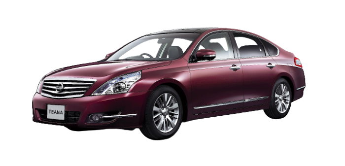 Car mats Nissan Teana II (2009-...) Car mats Nissan Teana II (2009-...)